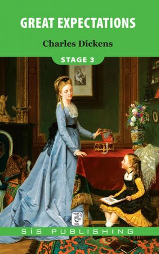 Great Expectations : Stage 3 - Charles Dickens - Sis Publishing