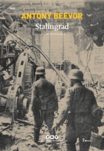 Stalingrad - Antony Beevor - Yapı Kredi Yayınları