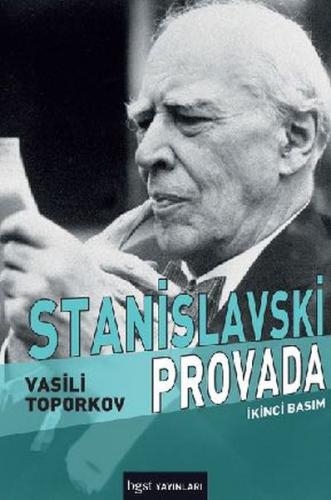 Stanislavski Provada - Vasili Toporkov - Bgst Yayınları