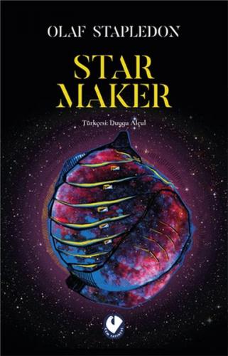 Star Maker - Olaf Stapledon - Cem Yayınevi