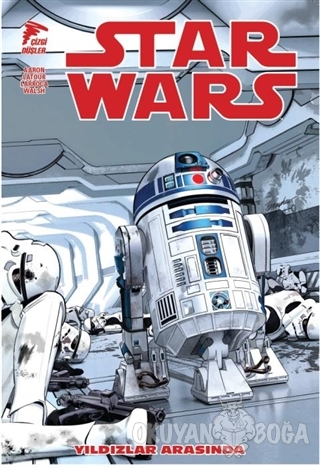 Star Wars Cilt 6 - Jason Aaron - Çizgi Düşler Yayınevi