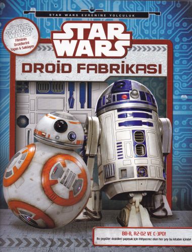 Star Wars: Droid Fabrikası - Daniel Wallace - Beta Kids