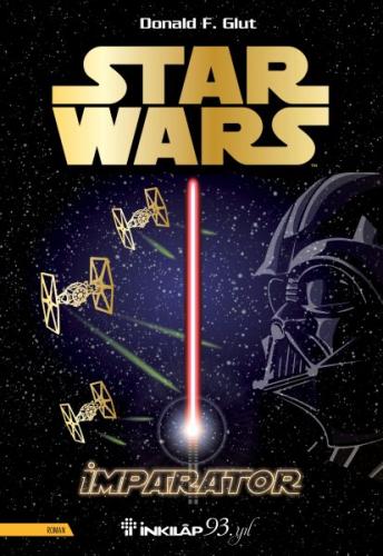 Star Wars - İmparator - Donald F. Glut - İnkılap Kitabevi