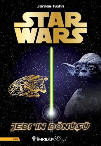 Star Wars - Jedi'in Dönüşü - James Kahn - İnkılap Kitabevi