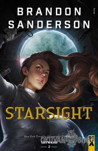 Starsight - Brandon Sanderson - Dex Yayınevi