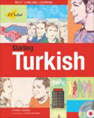 Starting Turkish - Orhan Doğan - Milet Yayınları