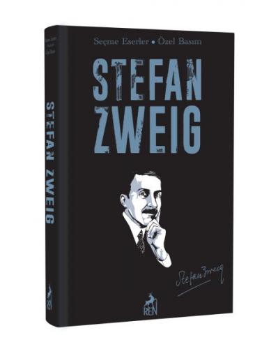 Stefan Zweig Seçme Eserler (Ciltli) - Stefan Zweig - Ren Kitap - Klasi