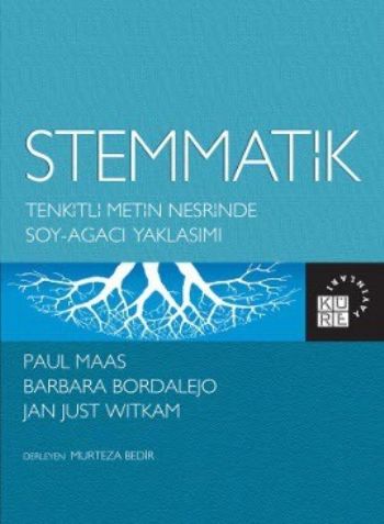 Stemmatik - Paul Maas - Küre Yayınları