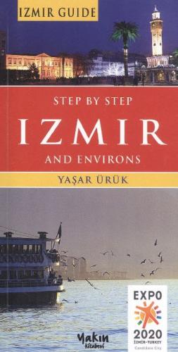 Step By Step Izmir and Environs - Yaşar Ürük - Yakın Kitabevi