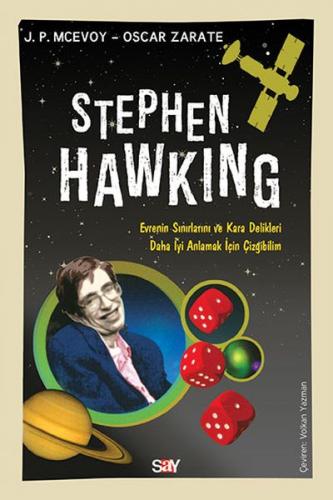 Stephen Hawking - J. P. McEvoy - Say Yayınları
