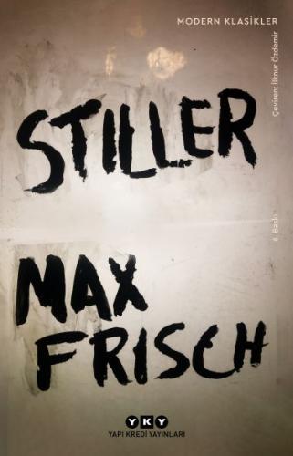Stiller - Max Frisch - Yapı Kredi Yayınları