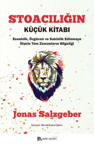 Stoacılığın Küçük Kitabı - Jonas Salzgeber - Sander Yayınları