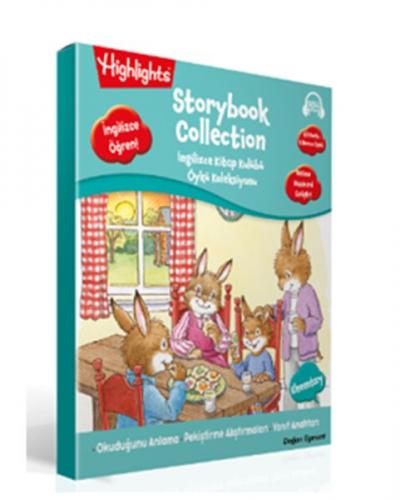 Storybook Collection - Elementary (5 Kitap Takım) - Kolektif - Doğan E