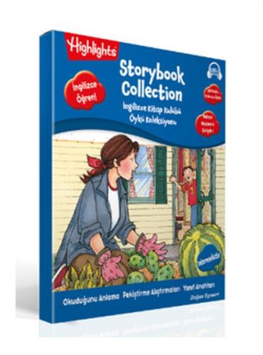 Storybook Collection - Intermediate (5 Kitap Takım) - Kolektif - Doğan