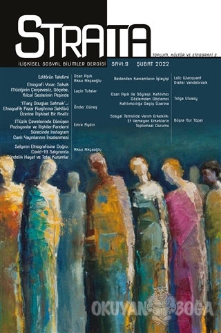 Strata İlişkisel Sosyal Bilimler Dergisi Sayı: 9 Şubat 2022 - Kolektif