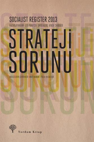 Strateji Sorunu - Leo Panitch - Yordam Kitap