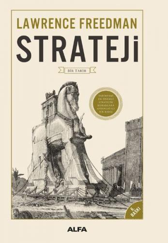 Strateji (Ciltli) - Lawrence Freedman - Alfa Yayınları
