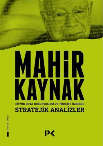 Stratejik Analizler - Mahir Kaynak - Profil Kitap