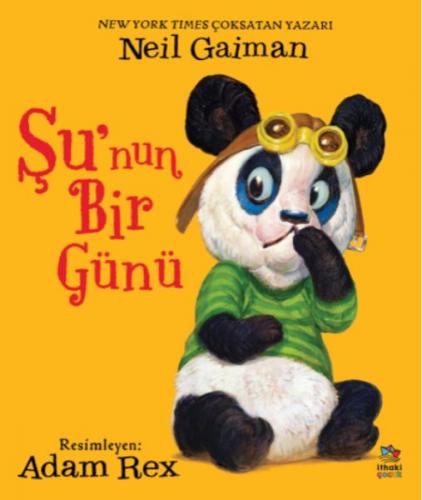 Şu’nun Bir Günü - Neil Gaiman - İthaki Çocuk Yayınları