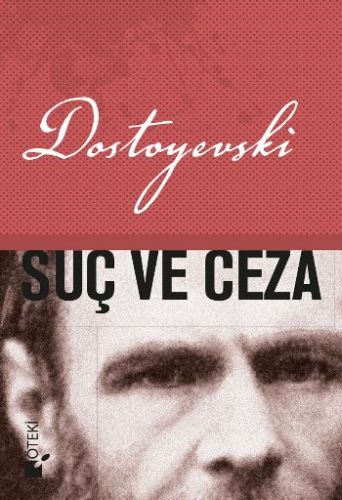 Suç ve Ceza (Ciltli) - Fyodor Mihayloviç Dostoyevski - Öteki Yayınevi