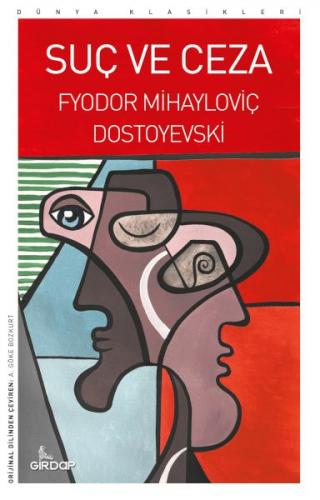 Suç Ve Ceza - Fyodor Mihailoviç Dostoyevski - Girdap Kitap