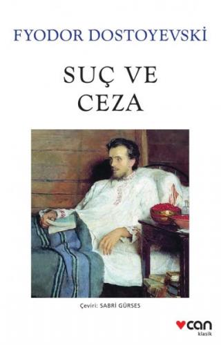 Suç ve Ceza - Fyodor Mihayloviç Dostoyevski - Can Yayınları