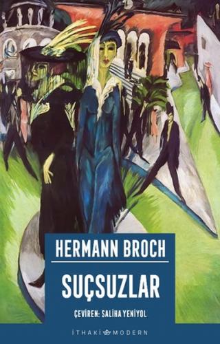 Suçsuzlar - Hermann Broch - İthaki Yayınları