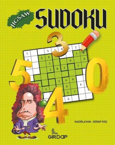Sudoku Jigsaw - Kolektif - Girdap Kitap