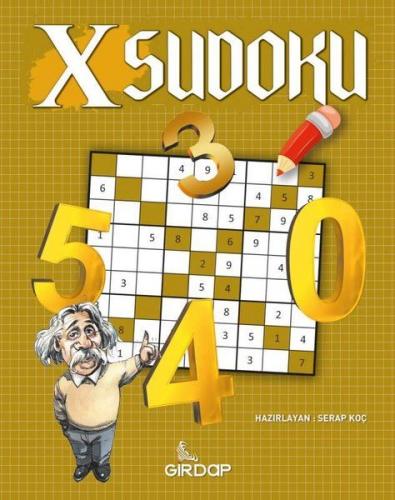 Sudoku X - Kolektif - Girdap Kitap