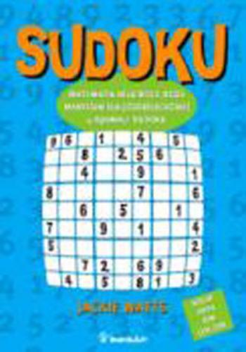 Sudoku - Jackie Watts - İnkılap Kitabevi