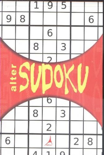 Sudoku - Kolektif - Alter Yayıncılık