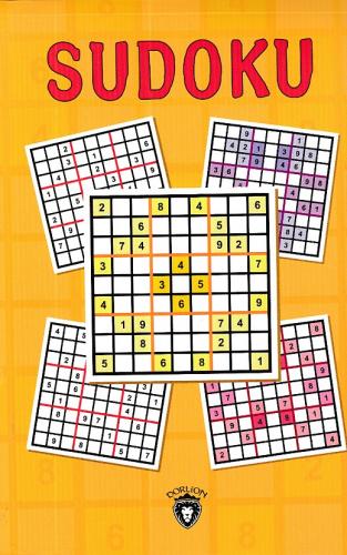 Sudoku - Kolektif - Dorlion Yayınevi