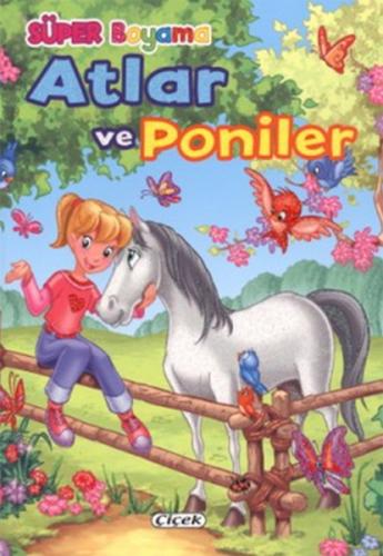 Atlar ve Poniler 2 - Kolektif - Çiçek Yayıncılık