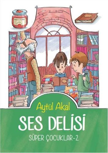 Ses Delisi - Aytül Akal - Tudem Yayınları