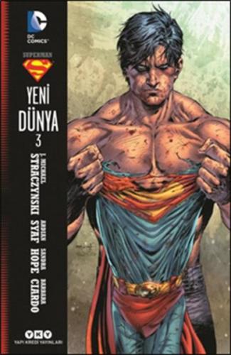 Superman Yeni Dünya 3 - Grant Morrison - Yapı Kredi Yayınları
