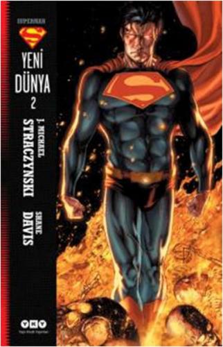 Superman Yeni Dünya 2 - Grant Morrison - Yapı Kredi Yayınları