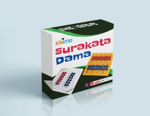Surakarta Dama - - Sisimo Akıl ve Zeka Oyunları