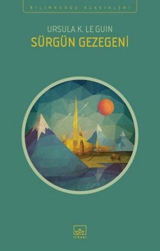Sürgün Gezegeni - Ursula K. Le Guin - İthaki Yayınları