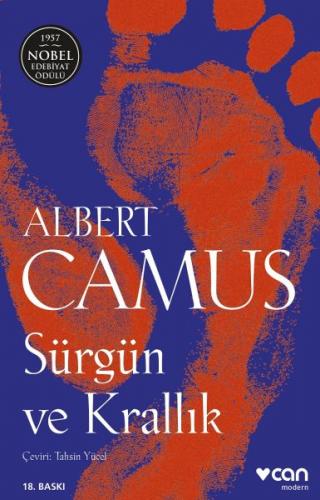 Sürgün ve Krallık - Albert Camus - Can Sanat Yayınları