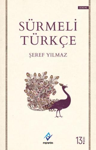 Sürmeli Türkçe - Şeref Yılmaz - Ferfir Yayıncılık