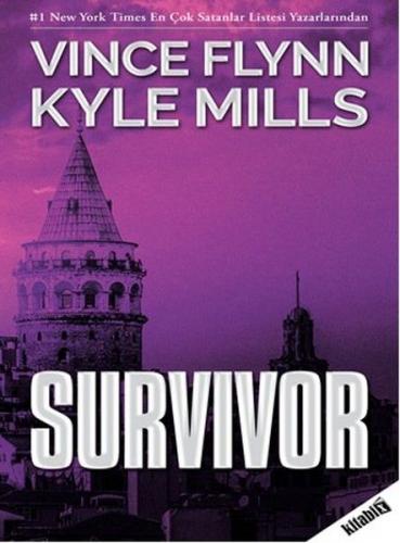 Survivor - Vince Flynn - Kitabix Yayınları