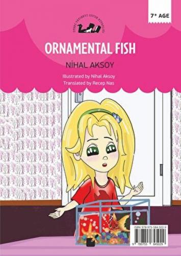 Süs Balığı - Nihal Aksoy - Öteki Yayınevi