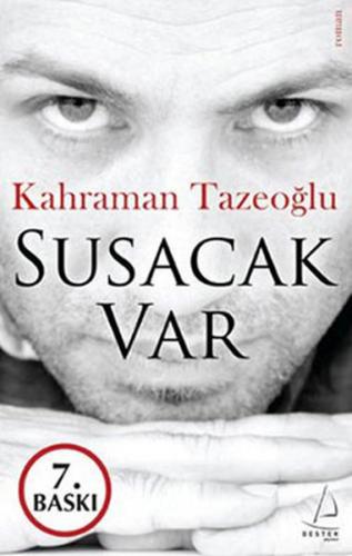 Susacak Var - Kahraman Tazeoğlu - Destek Yayınları