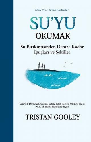 Su'yu Okumak - Tristan Gooley - Butik Yayınları