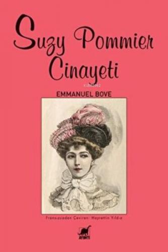 Suzy Pommier Cinayeti - Emmanuel Bove - Ayrıntı Yayınları