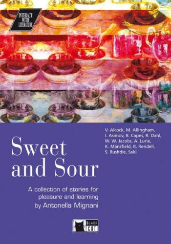 Sweet and Sour Cd'li - Katherine Mansfield - Black Cat