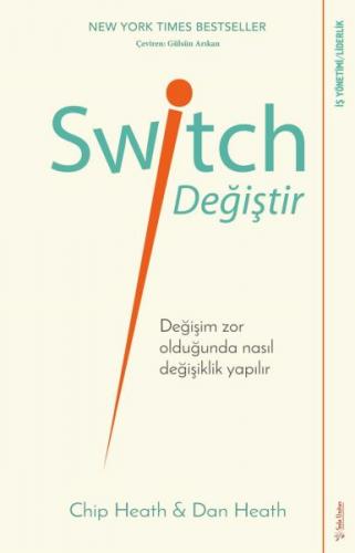 Switch Değiştir - Chip Heath - Sola Unitas