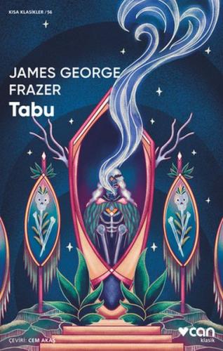 Tabu - James George Frazer - Can Yayınları