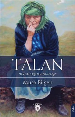 Talan - Musa Bilgen - Dorlion Yayınevi