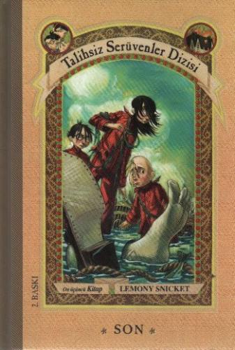 Son (Ciltli) - Lemony Snicket - Doğan Egmont Yayıncılık